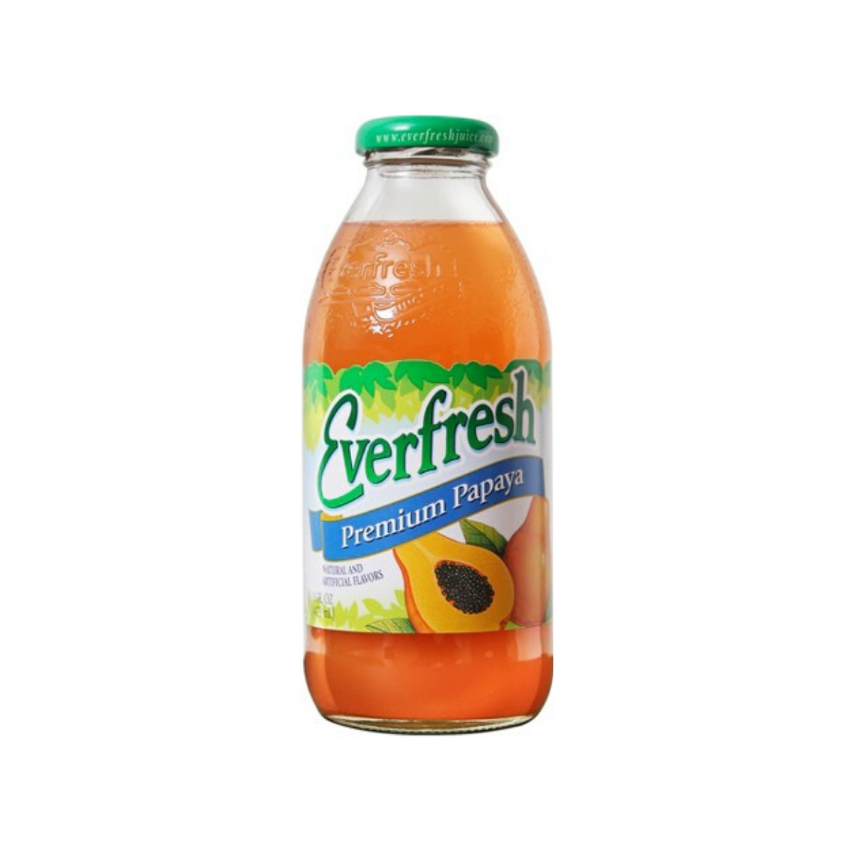 Telman Everfresh Papaya Juice (12/case)